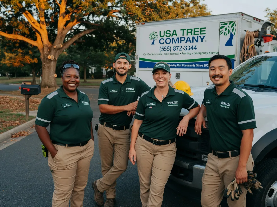Tree Care company in Burnsville, MS