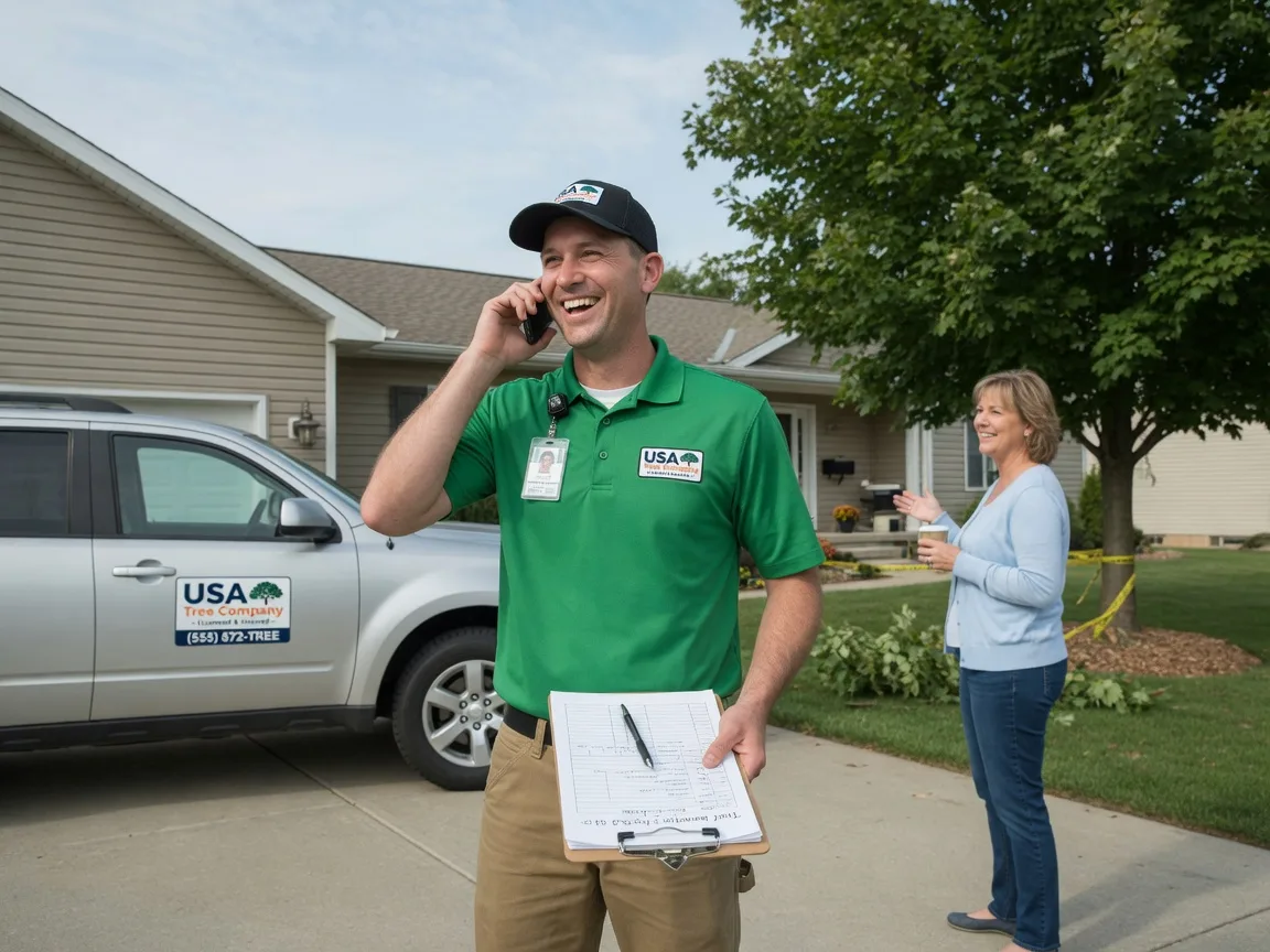 Tree Care Burnsville, MS FAQs